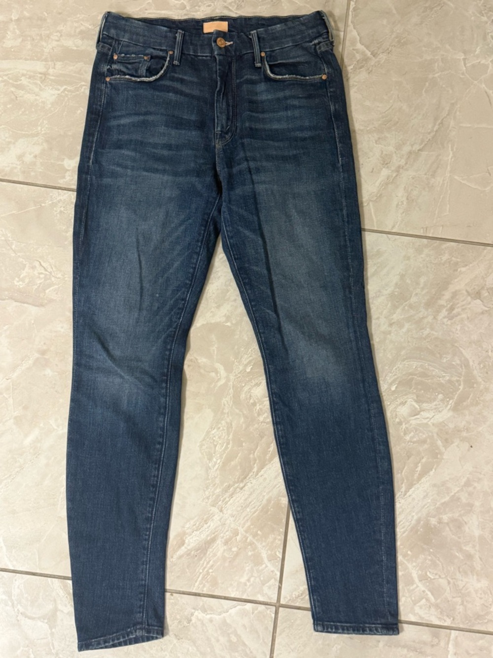 Mother “The Looker Denim Jeans